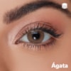 Lentes de Contato Coloridas Hidrocor - Anual - COM GRAU