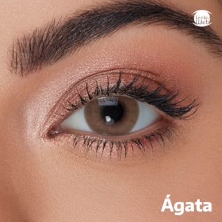 Lentes de Contato Coloridas Hidrocor - Anual - COM GRAU
