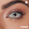 Lentes de Contato Coloridas Hidrocor - Anual - COM GRAU