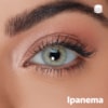 Lentes de Contato Coloridas Hidrocor - Anual - COM GRAU