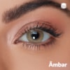Lentes de Contato Coloridas Hidrocor - Mensal - COM GRAU