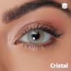 Lentes de Contato Coloridas Hidrocor - Mensal - COM GRAU