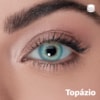 Lentes de Contato Coloridas Hidrocor - Mensal - COM GRAU