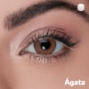 Lentes de Contato Coloridas Natural Colors - Anual - COM GRAU