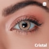 Lentes de Contato Coloridas Natural Colors - Anual - SEM GRAU