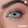 Lentes de Contato Coloridas Natural Colors - Anual - SEM GRAU