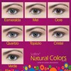 Lentes de Contato Coloridas Solflex Natural Colors - Mensal - COM GRAU