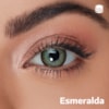 Lentes de Contato Coloridas Solflex Natural Colors - Mensal - COM GRAU