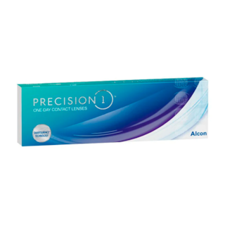Lentes de Contato Precision 1