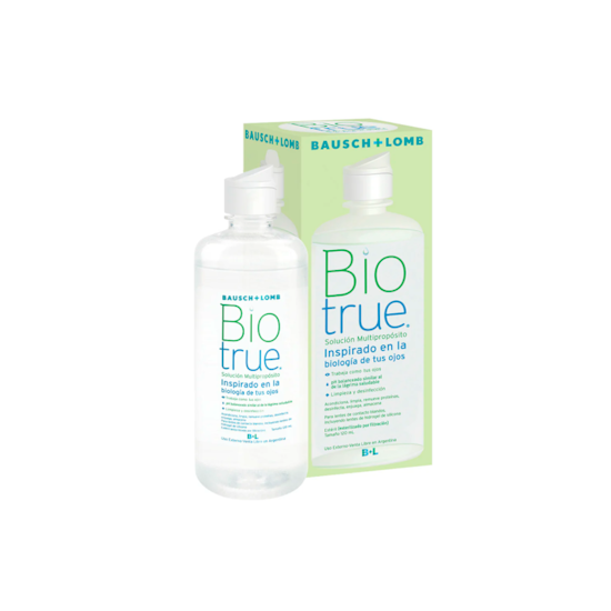 Solução Biotrue 120ml