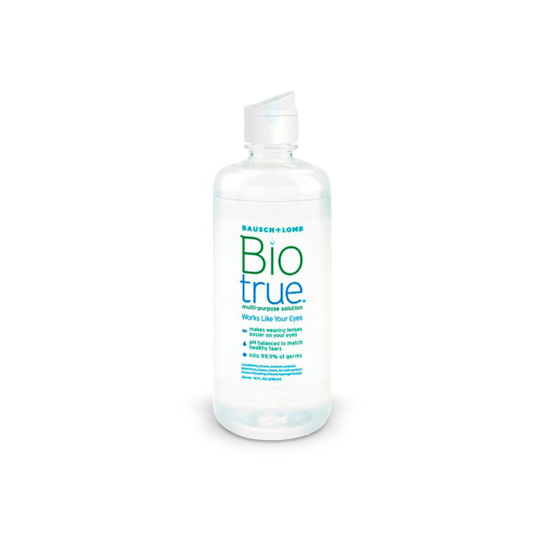 Solução Biotrue 300ml