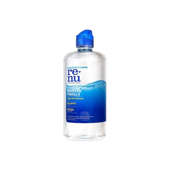 Solução Renu Advanced 355ml