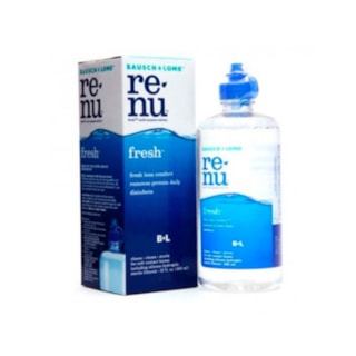 Produto Solução Renu Fresh 355ml